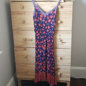 Ella Moss floral dress
